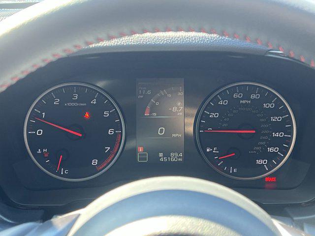used 2022 Subaru WRX car, priced at $26,500