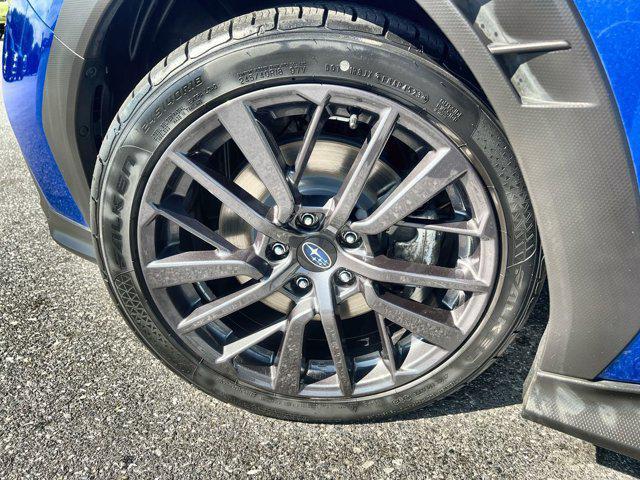 used 2022 Subaru WRX car, priced at $26,500
