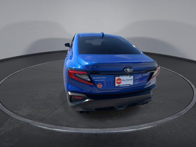 used 2022 Subaru WRX car, priced at $26,500