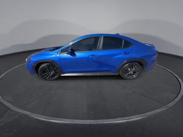 used 2022 Subaru WRX car, priced at $26,500