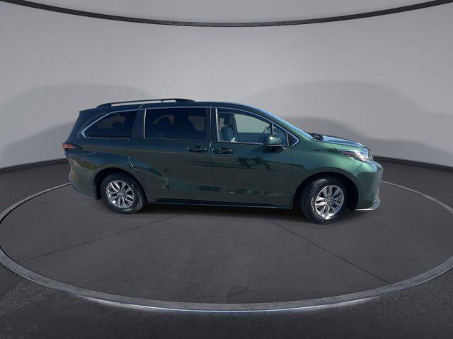 used 2022 Toyota Sienna car, priced at $36,000