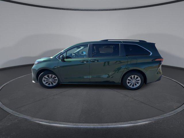 used 2022 Toyota Sienna car, priced at $36,000