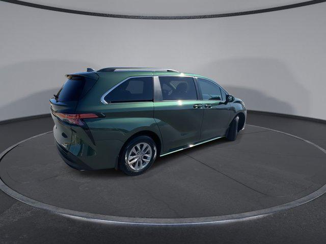 used 2022 Toyota Sienna car, priced at $36,000