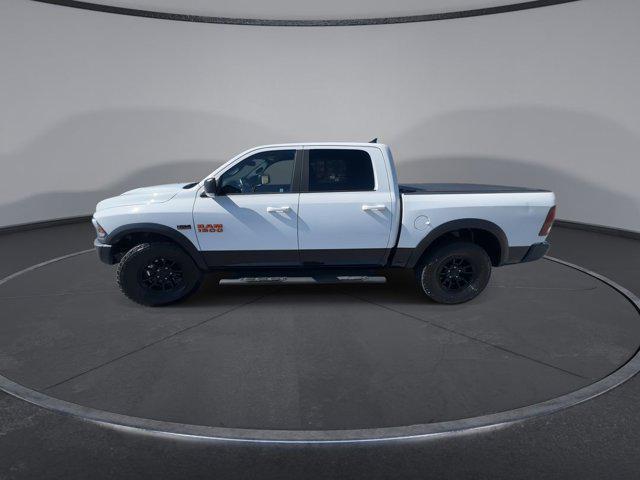 used 2018 Ram 1500 car, priced at $22,300