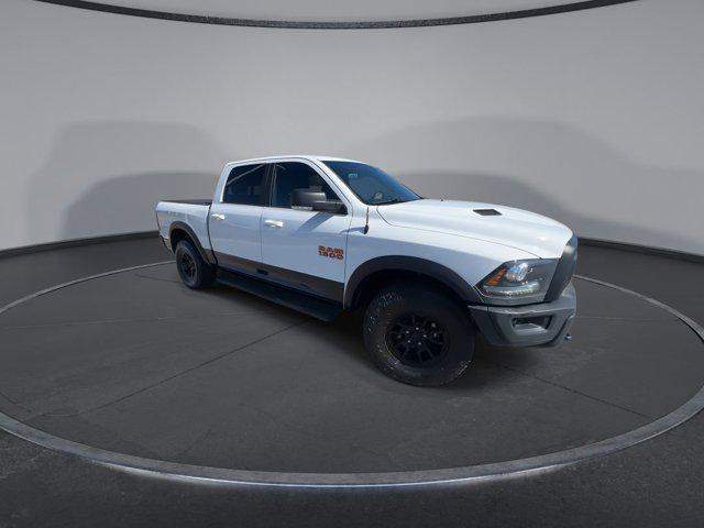 used 2018 Ram 1500 car, priced at $22,300