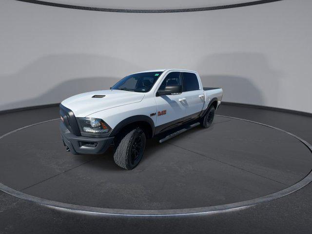 used 2018 Ram 1500 car, priced at $22,300