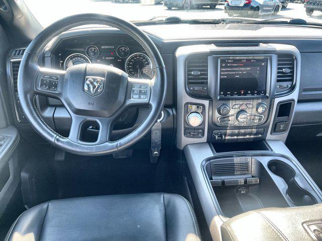 used 2018 Ram 1500 car, priced at $22,300