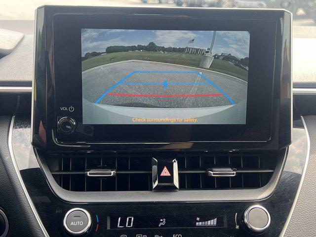 used 2023 Toyota Corolla car, priced at $23,900