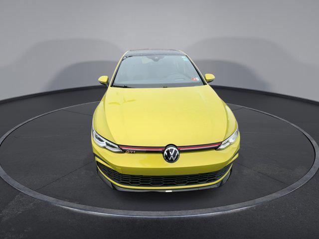 used 2022 Volkswagen Golf GTI car, priced at $30,500