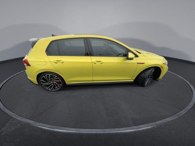 used 2022 Volkswagen Golf GTI car, priced at $30,500