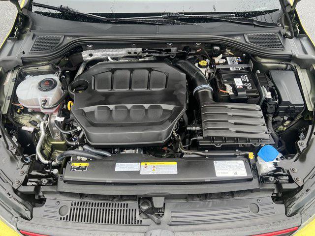 used 2022 Volkswagen Golf GTI car, priced at $30,500