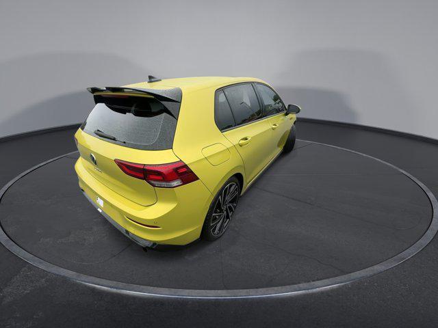 used 2022 Volkswagen Golf GTI car, priced at $30,500