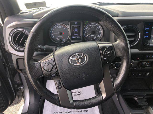 used 2017 Toyota Tacoma car, priced at $30,000