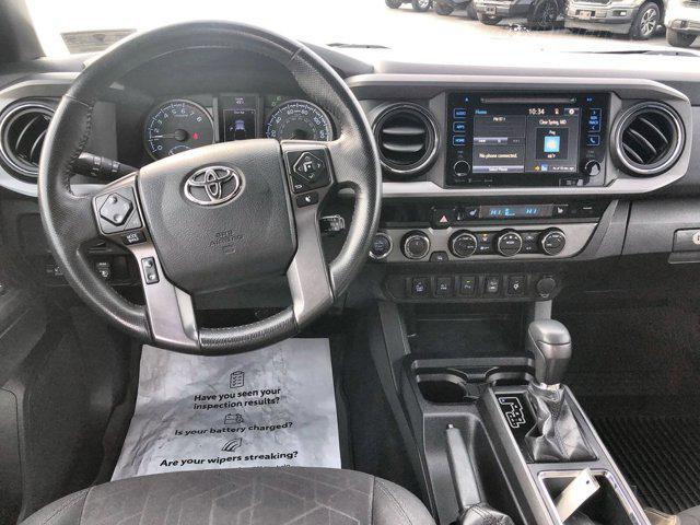 used 2017 Toyota Tacoma car, priced at $30,000