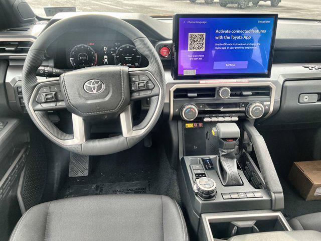 new 2025 Toyota Tacoma car, priced at $51,619