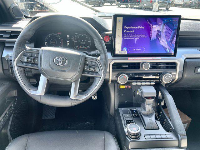 new 2025 Toyota Tacoma car, priced at $50,724