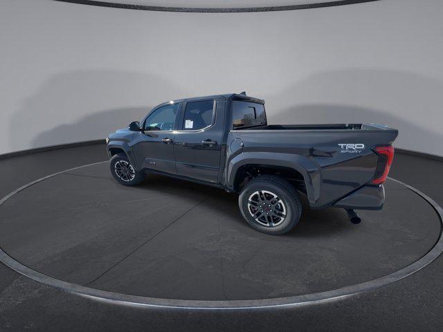 new 2025 Toyota Tacoma car, priced at $50,724