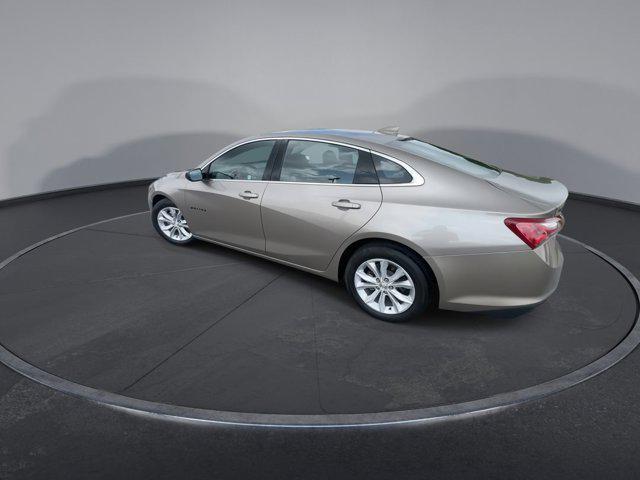 used 2022 Chevrolet Malibu car, priced at $24,800