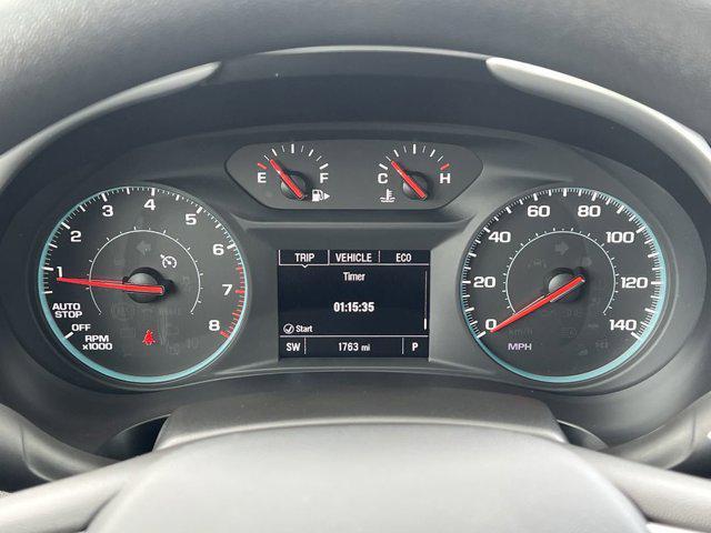 used 2022 Chevrolet Malibu car, priced at $24,800