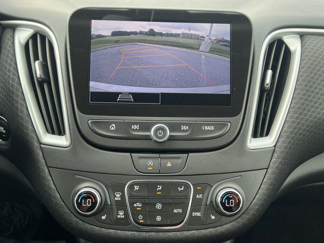 used 2022 Chevrolet Malibu car, priced at $24,800