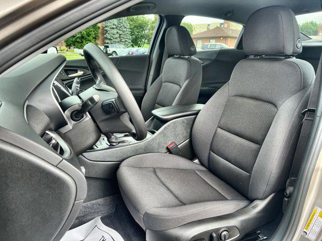 used 2022 Chevrolet Malibu car, priced at $24,800