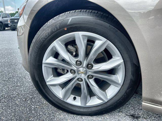 used 2022 Chevrolet Malibu car, priced at $24,800