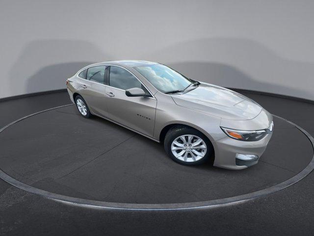 used 2022 Chevrolet Malibu car, priced at $24,800