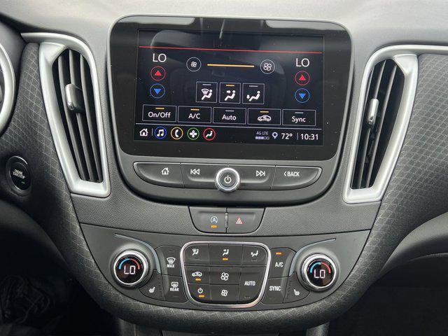 used 2022 Chevrolet Malibu car, priced at $24,800
