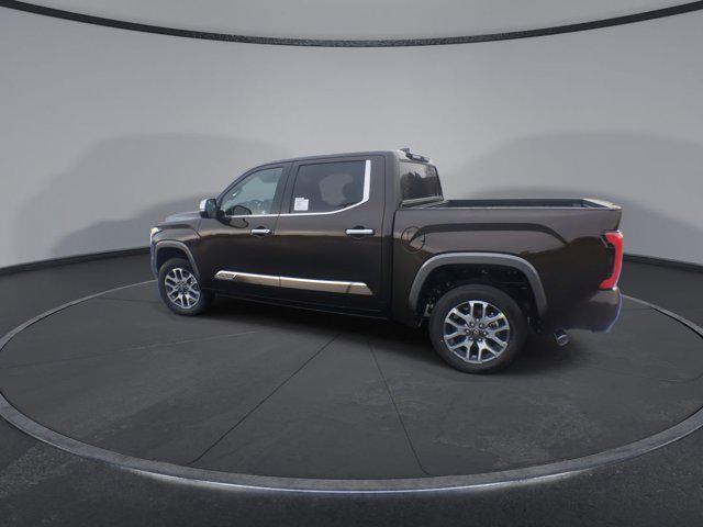 new 2025 Toyota Tundra car, priced at $68,244