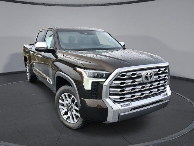 new 2025 Toyota Tundra car, priced at $68,244