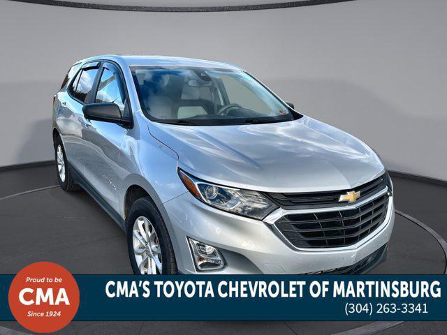used 2020 Chevrolet Equinox car, priced at $18,000