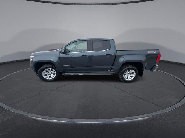 used 2019 Chevrolet Colorado car, priced at $20,400