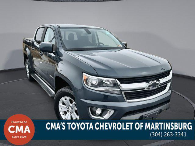 used 2019 Chevrolet Colorado car, priced at $20,400