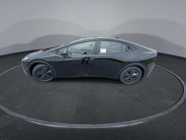 new 2025 Toyota Prius car, priced at $30,373