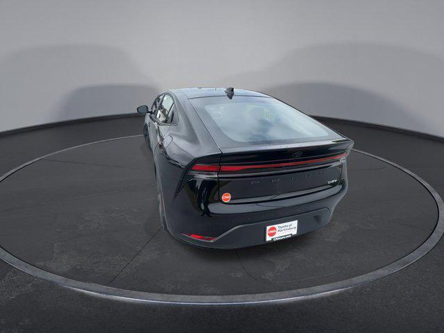 new 2025 Toyota Prius car, priced at $30,373