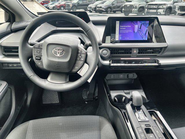 new 2025 Toyota Prius car, priced at $30,373