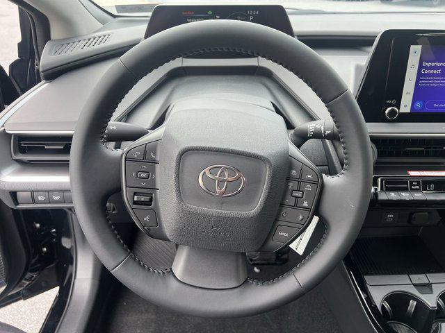 new 2025 Toyota Prius car, priced at $30,373