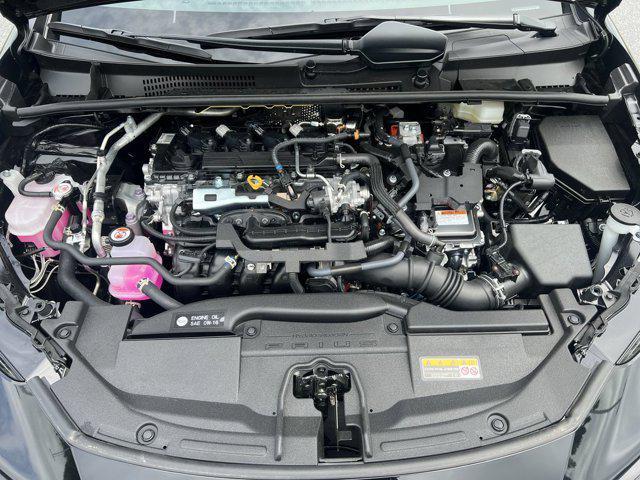 new 2025 Toyota Prius car, priced at $30,373