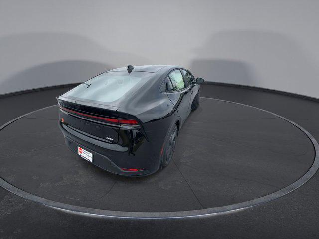 new 2025 Toyota Prius car, priced at $30,373