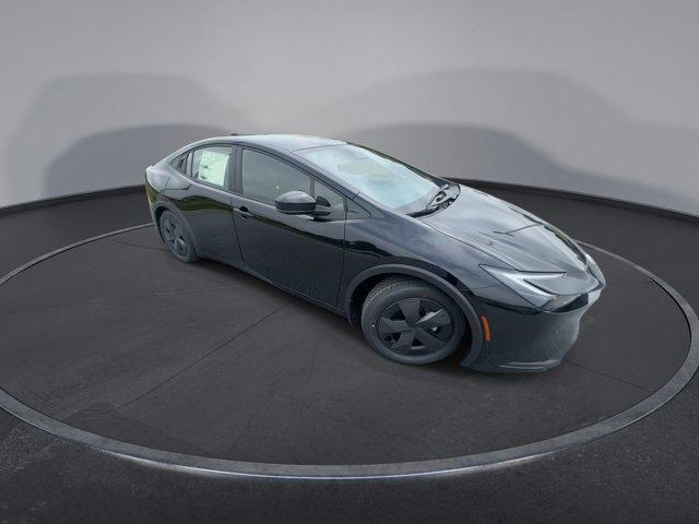 new 2025 Toyota Prius car, priced at $30,373