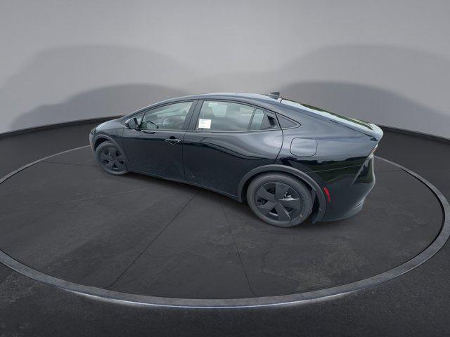 new 2025 Toyota Prius car, priced at $30,373