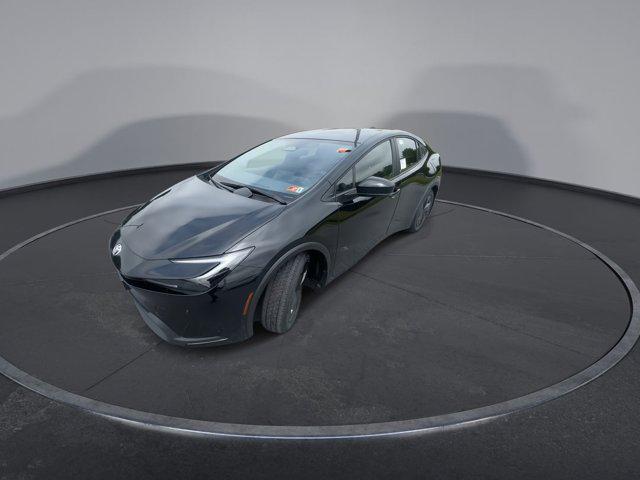new 2025 Toyota Prius car, priced at $30,373