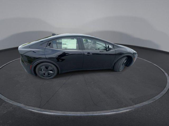 new 2025 Toyota Prius car, priced at $30,373