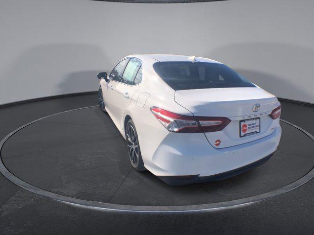 used 2018 Toyota Camry car, priced at $17,000