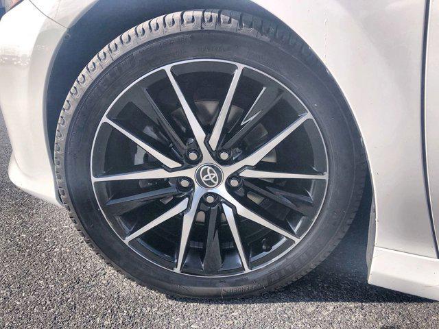 used 2018 Toyota Camry car, priced at $17,000