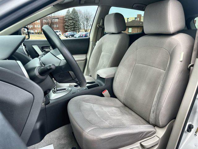 used 2013 Nissan Rogue car, priced at $5,400