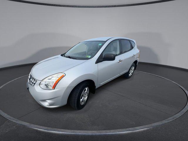 used 2013 Nissan Rogue car, priced at $5,400