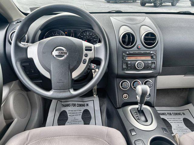 used 2013 Nissan Rogue car, priced at $5,400