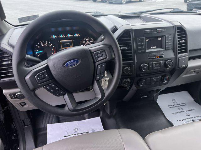 used 2017 Ford F-150 car, priced at $18,000