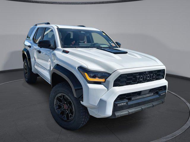 new 2025 Toyota 4Runner car, priced at $70,449